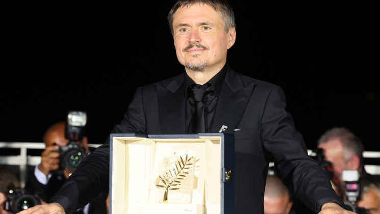 Palme d'or, FJORD de Cristian Mungiu, Photocall © Jean-Louis Hupe / FDC