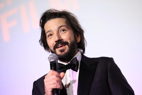 Ceniza en la Boca, Diego Luna, Projection