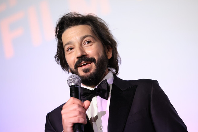 Ceniza en la Boca, Diego Luna, Projection © Jean-Louis Hupé / FDC