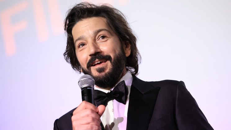 Ceniza en la Boca, Diego Luna, Projection © Jean-Louis Hupé / FDC
