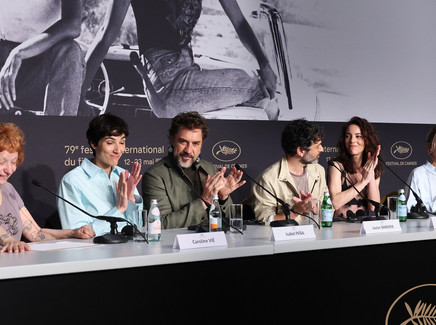 EL SER QUERIDO – Conférence de presse