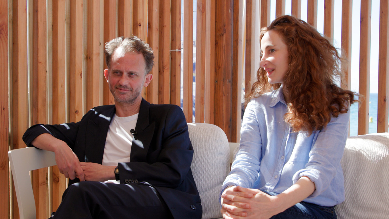 Rencontre avec Sandrine BLANCKE et Emmanuel MARRE autour de NOTRE SALUT