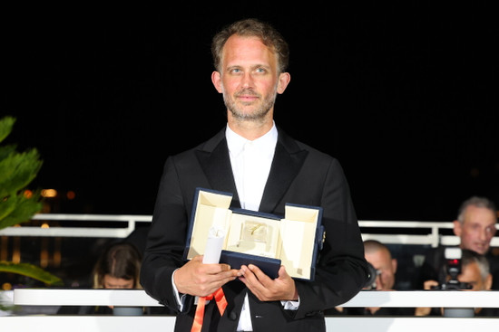 Prix du Scénario, NOTRE SALUT d&rsquo;Emmanuel Marre, Photocall