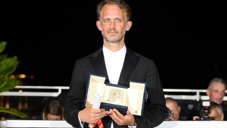 Best Screenplay, A MAN OF HIS TIME by Emmanuel Marre, Photocall © Jean-Louis Hupe / FDC