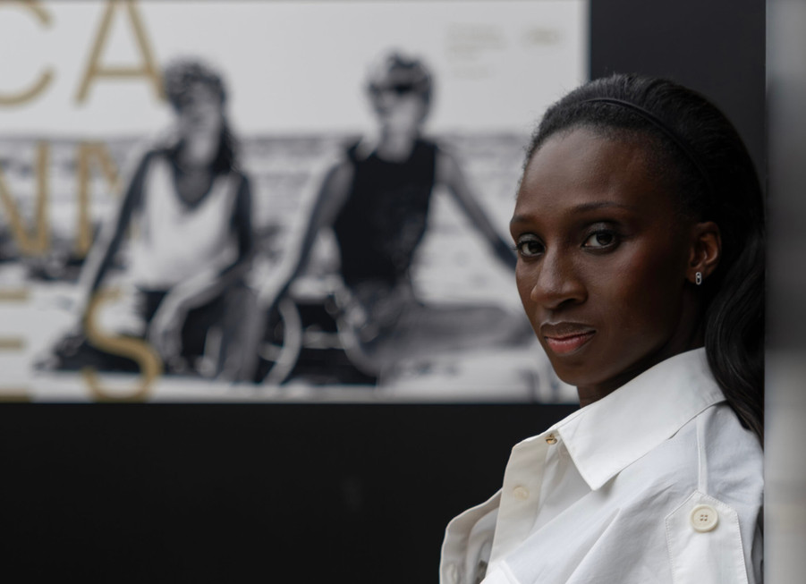 Eye Haïdara, portrait de la Maîtresse des Cérémonies du 79e Festival de Cannes