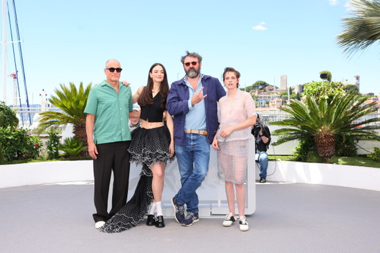Photocall Full Phil de Quentin Dupieux
