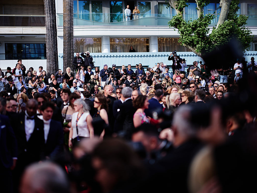 Halfway Through, the 79th Edition Keeps Building Momentum - Festival de ...