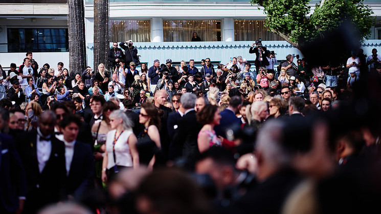 79e Festival de Cannes © Gareth Cattermole/Getty Images