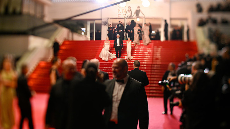 Festival de Cannes 2026 © Stephane Cardinale - Corbis/Corbis via Getty Images