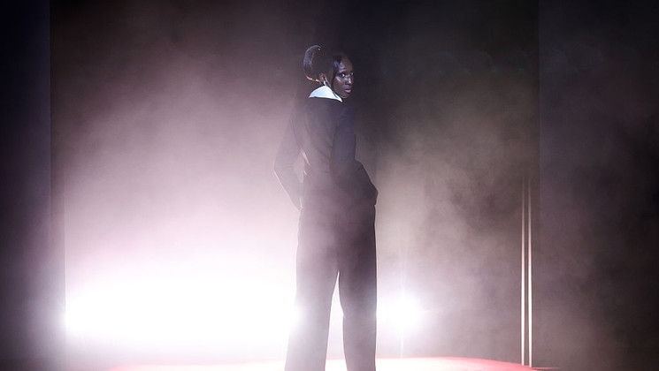 Eye Haïdara, Cérémonie de clôture 2026 © Andreas Rentz/Getty Images