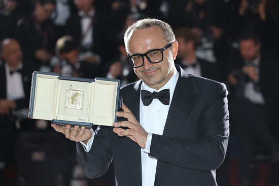 Grand Prix, MINOTAUR de Andreï Zviaguintsev – Photocall