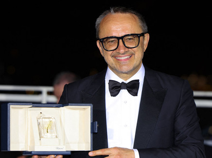 Grand Prix – MINOTAUR de Andreï ZVIAGUINTSEV