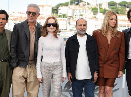 HISTOIRES PARALLÈLES de Asghar FARHADI – Photocall