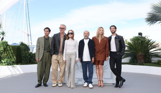 Histoires parallèles, Photocall