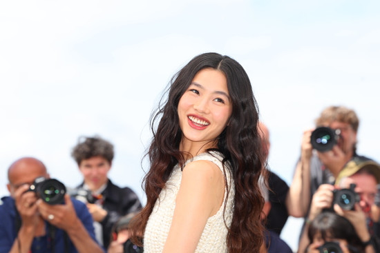 Hope, Jung Hoyeon, Photocall