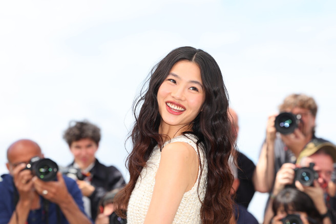 Hope, Jung Hoyeon, Photocall © Manon Boyer / FDC