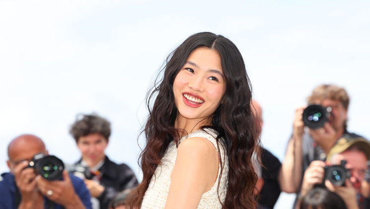 Hope, Jung Hoyeon, Photocall © Manon Boyer / FDC