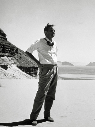 MAVERICK – THE EPIC ADVENTURES OF DAVID LEAN