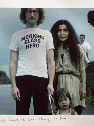 JOHN LENNON : THE LAST INTERVIEW