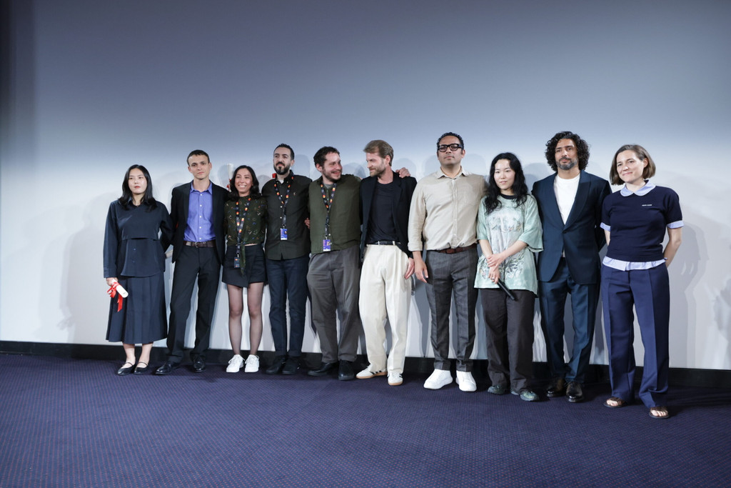 Lauréats et Jury de La Cinef 2026