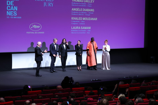 Cérémonie d&rsquo;ouverture Un Certain Regard, le Jury