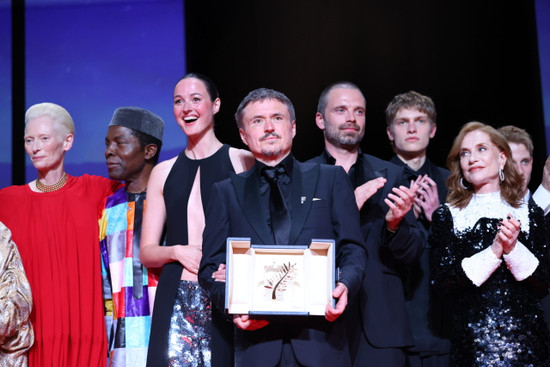 Palme d&rsquo;or de la 79e édition du Festival de Cannes
