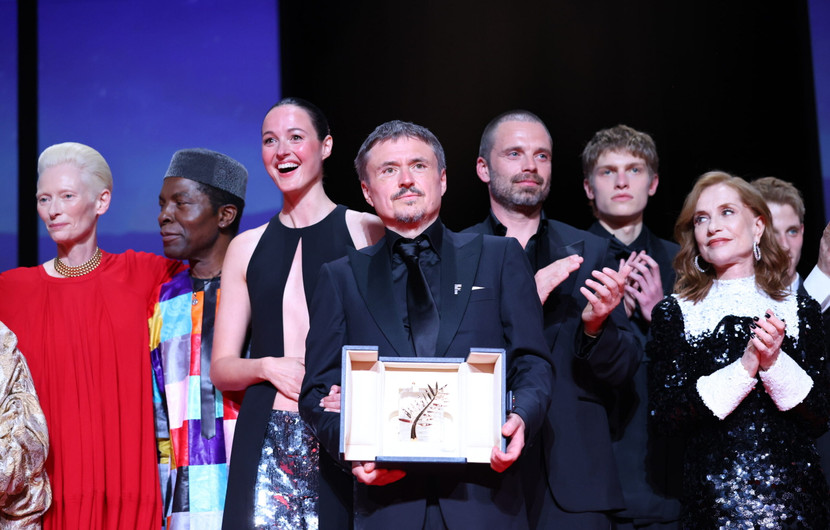 Palme d'or of the 79th Festival de Cannes © Joachim Tournebize / FDC