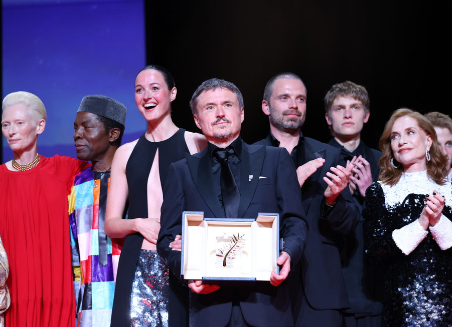 Le Palmarès du 79e Festival de Cannes