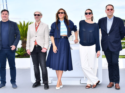 Jury de la Caméra d&rsquo;or – Photocall