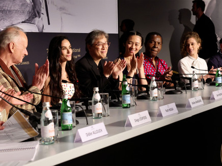 Conférence de presse du Jury du 79e Festival de Cannes