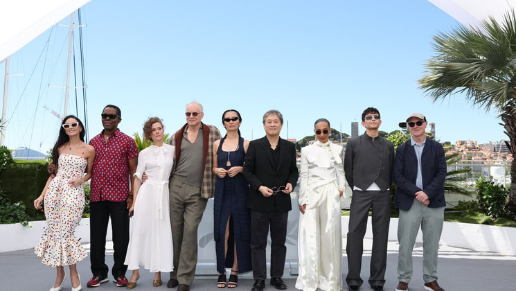 Jury Longs Métrages 2026 © Amélie Canon