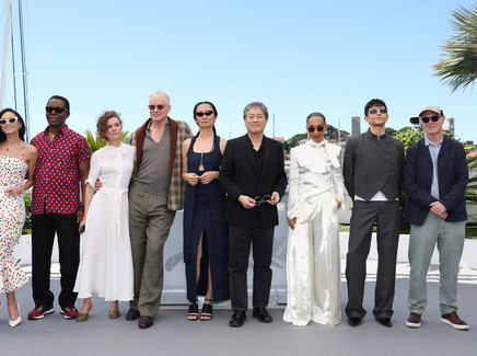 Jury des Longs Métrages – Photocall