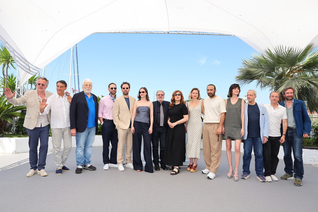 Crescendo, Photocall © Amélie Canon / FDC