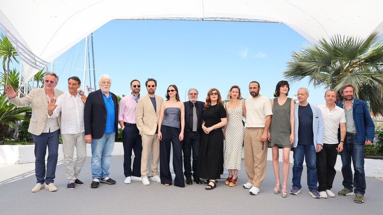 Crescendo, Photocall © Amélie Canon / FDC