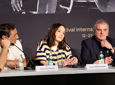 La Vénus électrique, Conférence de presse
