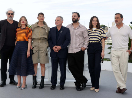 La Venus electrique photocall