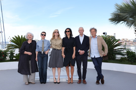 La vie d&rsquo;une femme, Photocall