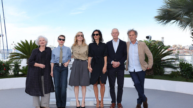 La vie d'une femme, Photocall  © Amélie Canon / FDC