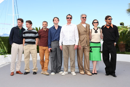 La Bataille de Gaulle : L&rsquo;Âge de fer, Photocall
