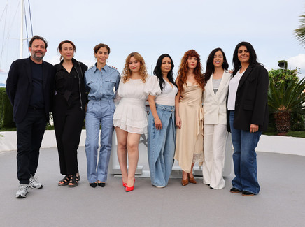 LA MAS DULCE – Photocall