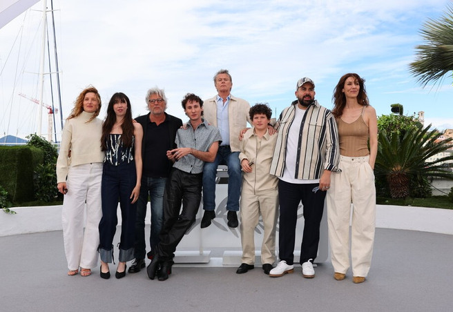Les caprices de l'Enfant Roi, Photocall © Joachim Tournebize / FDC