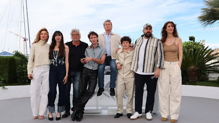 Les caprices de l'Enfant Roi, Photocall © Joachim Tournebize / FDC