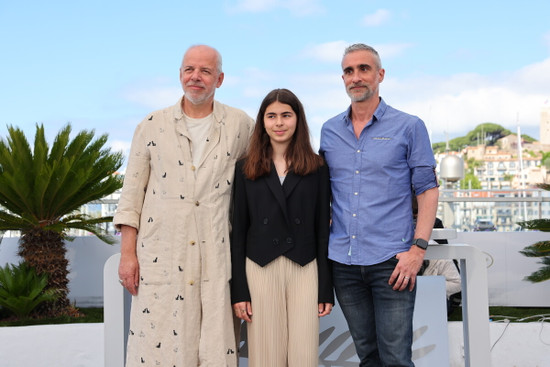 Lucy Lost, Olivier Clert, Charlie Rosenzweig, Marc du Pontavice, Photocall