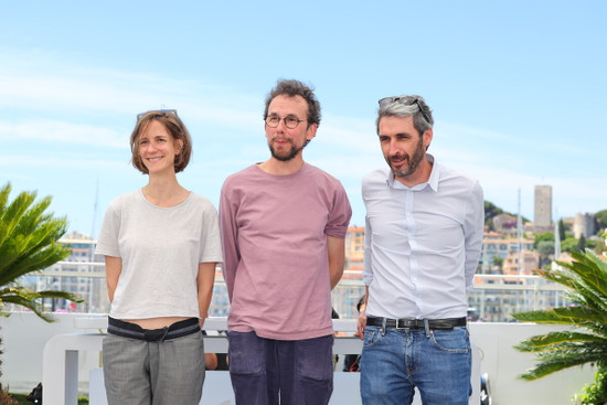 Le Corset, Photocall