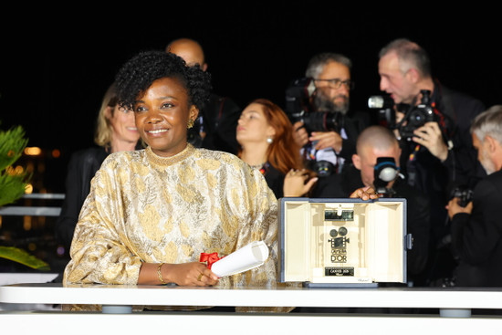 Caméra d&rsquo;or, Ben&rsquo;Imana de Marie-Clémentine Dusabejambo, Photocall