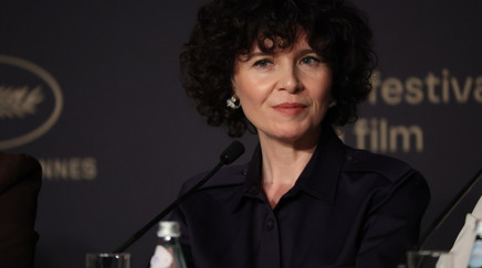 Marie Kreutzer Gentle monster conference de presse