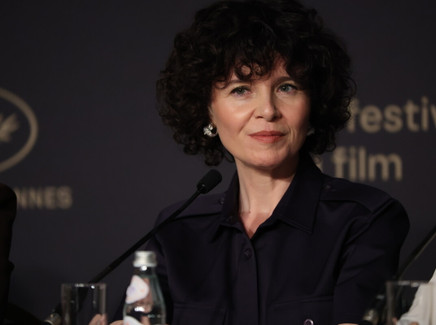 Marie Kreutzer Gentle monster conference de presse