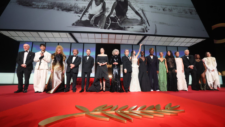 Artists of the Opening Ceremony © Jean-Louis Hupé