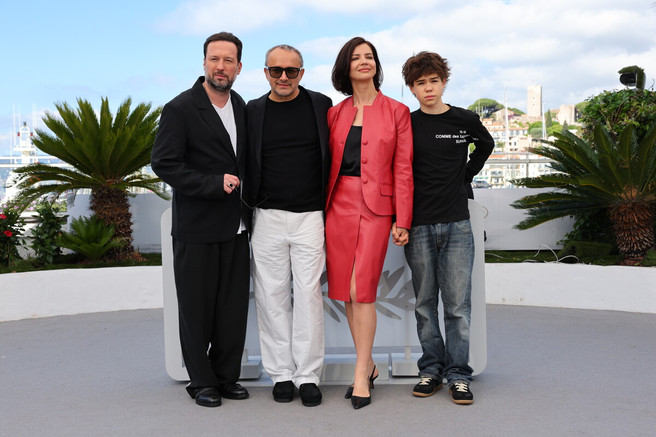 Minotaure Photocall