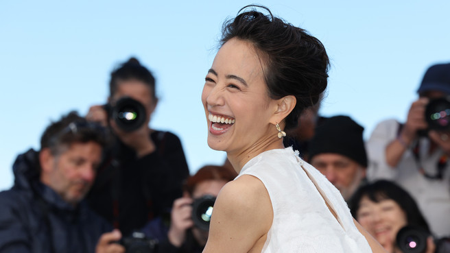 Nagi Notes, Shizuka Ishibashi, Photocall © Jean-Louis Hupé / FDC